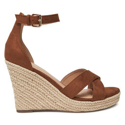 ONLY Shoes Espadrillas ONLY Shoes Onlamelia-18 Mf Wedge 15335555 Marrone