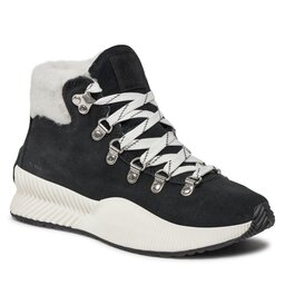 Sorel Botki Sorel Out N About™ Iii Conquest Wp NL4434-010 Black/Sea Salt