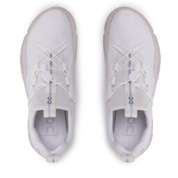 

Снікерcи On Cloudaway 4998306 White, Білий