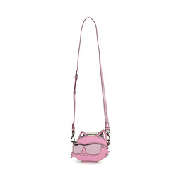 

Сумка Karl Lagerfeld Kids Z30152 Pink 47F, Рожевий