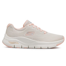 

Снікерcи Skechers, Бежевий