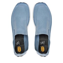 

Туфлі Vibram Fivefingers One Quarter Moc 23M1M07 Glacier Lake/Black, Голубий