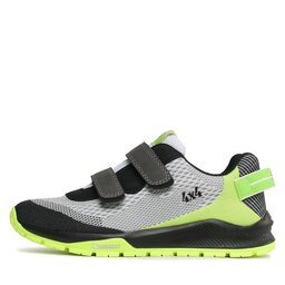 

Снікерcи Primigi 3922711 D White-Black-Yellow, Білий