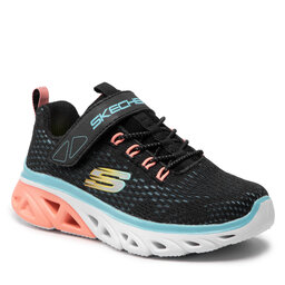 

Снікерcи Skechers Step Sport 302472L/BBLP Black/Blue/Pink, Чорний