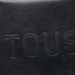 

Рюкзак TOUS Mochila K Pix Soft 2001851551 Multi/Black, Чорний