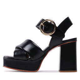 

Босоніжки See By Chloé SB36033A Black 999, Чорний