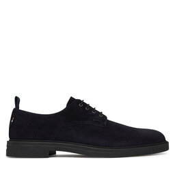 BOSS Halbschuhe BOSS Calev 50568893 Dunkelblau