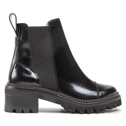 See By Chloé Botine See By Chloé SB33082A Negru
