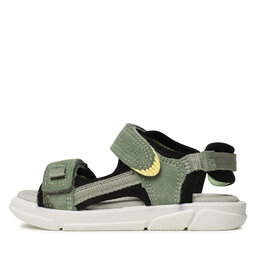 

Босоніжки Superfit 1-000692-7500 M Light-Green/Black, Зелений