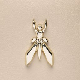 

Сумка Patrizia Pepe 8B0102/L001 B732 Ocean Sand, Бежевий