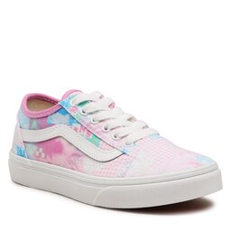 Vans Гуменки Vans Old Skool Tape VN0007Q06GL1 Sunny Day Multi/True Whit