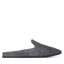 Max Mara Pantoletten Max Mara Tessile 2624526051 Grau