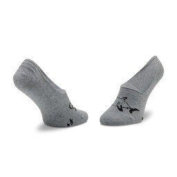 

Короткі шкарпетки unisex Freakers FFMREK-WHT Сірий