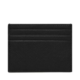 

Чохол для кредиток Tommy Hilfiger Th Saffiano Cc Holder AM0AM11863 Black BDS, Чорний