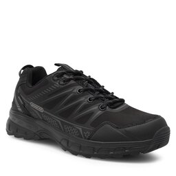 Sprandi Trekkingschuhe Sprandi BRAVE MP-S19W150A-10 Schwarz