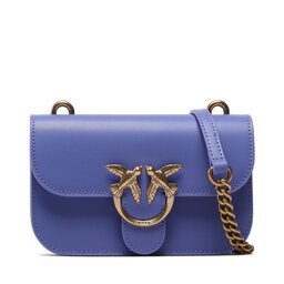 Pinko Дамска чанта Pinko Love Bell Mini PE 23 PLTT 100048 A0F1 Very Pery W25Q