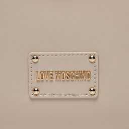 

Сумка LOVE MOSCHINO JC4127PP1ILN111A Avorio/Oro, Бежевий