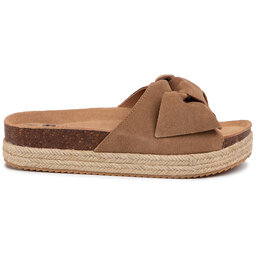 

Еспадрильї Xti 34306 Camel, Коричневий