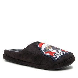 Home & Relax Pantuflas Home & Relax 22SWG7302A Black
