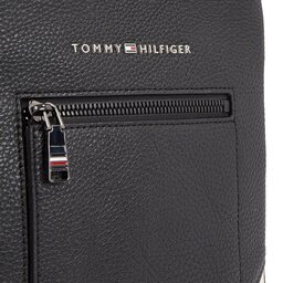 

Плоска сумка Tommy Hilfiger Th Central Mini Crossover AM0AM11581 Black BDS, Чорний