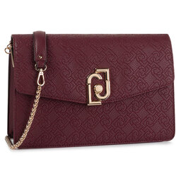 

Сумка Liu Jo M Crossbody N69036 E0054 Ruby Wine 91725, Бордовий