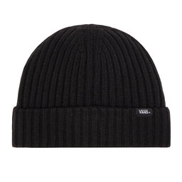 Vans Čiapka Vans Shallow Cuff VN0A5KIOBLK1 Black