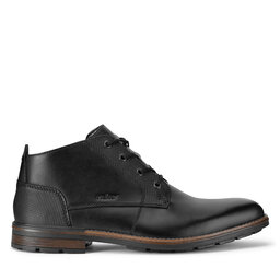 Rieker Botines planos Rieker B1322-00 Negro