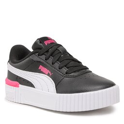 Puma Laisvalaikio batai Puma Carina 2.0 Ps 386186 08 Puma Black/Puma White/Pink