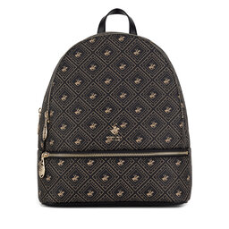Beverly Hills Polo Club Σακίδιο Beverly Hills Polo Club BHPC-S-002-07 Μαύρο