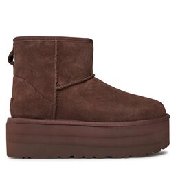 

Взуття Ugg W Classic Mini Platform 1134991 Bcdr, Коричневий