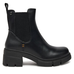 Refresh Stiefeletten Refresh 172375 Schwarz