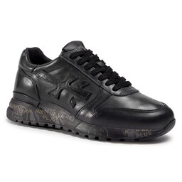 Premiata Sneakersy Premiata Mick 1453 Black