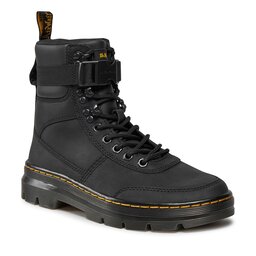 Dr. Martens Anfibi Dr. Martens Combs Tech Leather 27801001 001