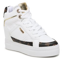 Guess Tenisice Guess Fridan FL7FRI FAL12 WHIBR