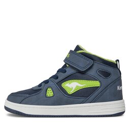 

Черевики KangaRoos K-Cp Kalley II 18804 000 4054 Navy/Lime, Cиній