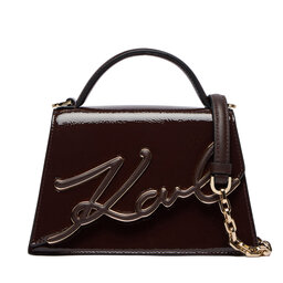 KARL LAGERFELD Torbica KARL LAGERFELD A4W30033 Smeđa