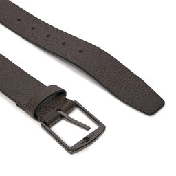 

Чоловічий ремінь Calvin Klein Ck Casual Pb 35Mm K50K511571 Dark Brown Pebble GE7, Коричневий