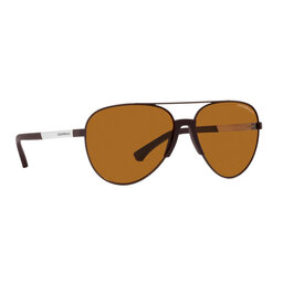 Emporio Armani Sončna očala Emporio Armani 0EA2059 313283 Matte Brown/Polar Brown