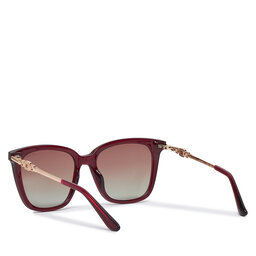 

Сонцезахисні окуляри Guess GU7886 Shiny Bordeaux/Gradient Brown 69F, Бордовий