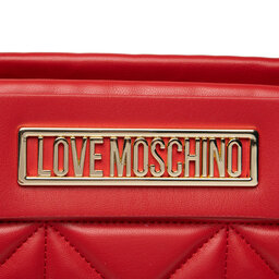 

Сумка LOVE MOSCHINO, Червоний