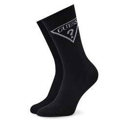 Guess Довгі шкарпетки Guess Z2RZ00 ZZ00I Чорний