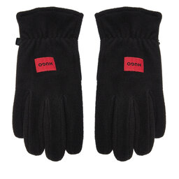 HUGO Herrenhandschuhe Hugo Lacko 50526918 Schwarz