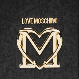 

Рюкзак LOVE MOSCHINO JC4088PP1FLZ0000 Nero, Чорний