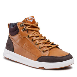 Lee Cooper Сникърси Lee Cooper LCJ-22-31-1455M Brown