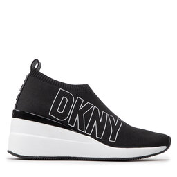 

Снікерcи DKNY, Чорний