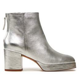 Balagan Stiefeletten Balagan Elton Silberfarben