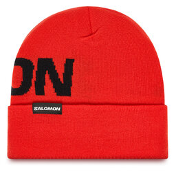 Salomon Gorro Salomon Hermitage LC2302900 Rojo