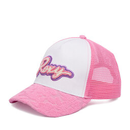 Roxy Бейсболка Roxy ROXY-ACCCS-02-SS2026 Рожевий