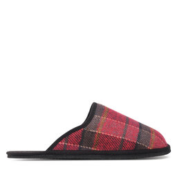 

Тапочки Panto Fino II167005 Bordo, Чорний