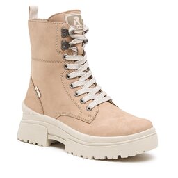 Rieker Īsie zābaki Rieker W0371-20 Beige